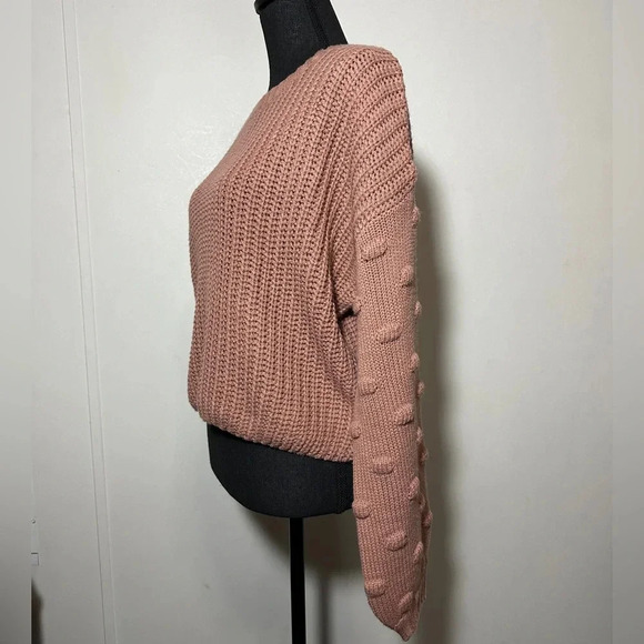 Moon & Madison Knit Sweater Size Medium - Picture 5 of 8